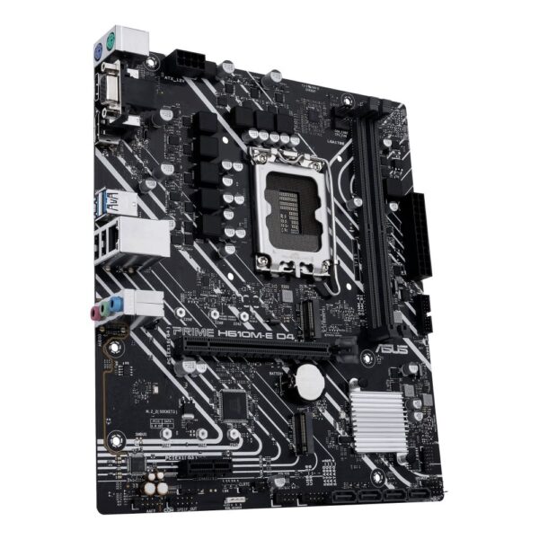 ASUS PRIME H610M-E micro ATX motherboard