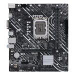 ASUS PRIME H610M-K micro ATX motherboard