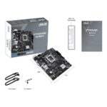 ASUS Prime H610M-K micro ATX motherboard