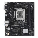 ASUS PRIME H610M-R-SI micro ATX motherboard