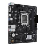 ASUS PRIME H610M-R-SI micro ATX motherboard