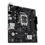 ASUS PRIME H610M-R-SI micro ATX motherboard