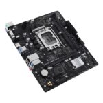 ASUS PRIME H610M-R-SI micro ATX motherboard