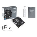 ASUS PRIME H610M-R-SI micro ATX motherboard