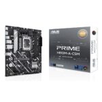 ASUS PRIME H810M-A-CSM Intel Motherboard
