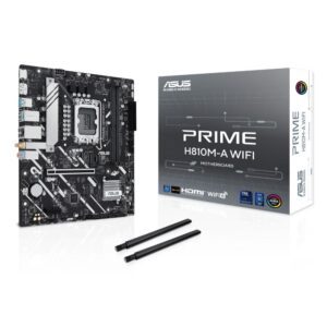 ASUS PRIME H810M-A WiFi Motherboard