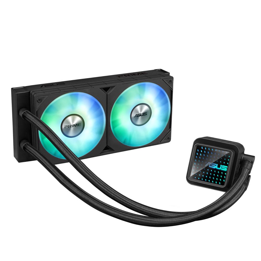 ASUS Prime LC 240 ARGB Liquid Cooler