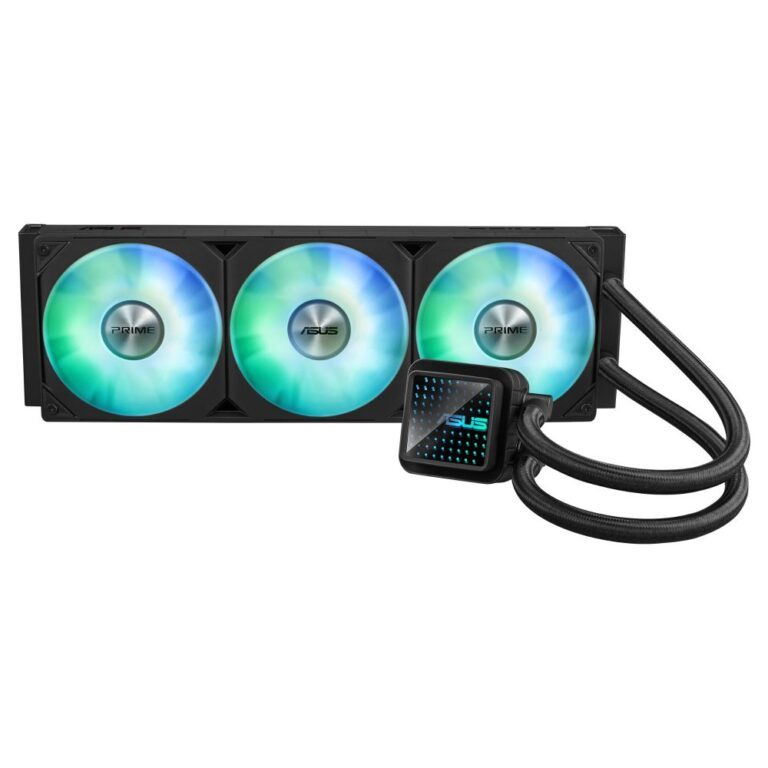 ASUS Prime LC 360 ARGB AIO Liquid Cooler