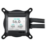 ASUS Prime LC 360 ARGB LCD Liquid Cooler