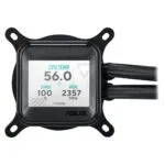 ASUS Prime LC 360 ARGB LCD Liquid Cooler