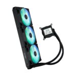 ASUS Prime LC 360 ARGB LCD Liquid Cooler