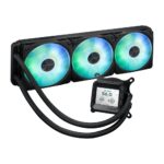 ASUS Prime LC 360 ARGB LCD Liquid Cooler