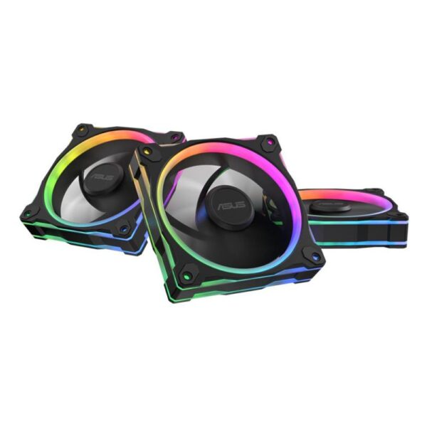 ASUS Prime MR120 ARGB Fan 3-Pack