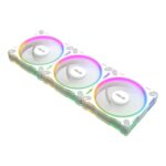 ASUS Prime MR120 ARGB White 3in1 Fan Set