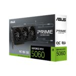 ASUS Prime RTX 5060 8GB GDDR7 Graphics Card