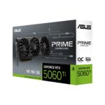 ASUS Prime RTX 5060 Ti 16GB GDDR7