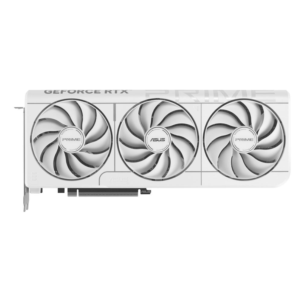 ASUS Prime RTX 5070 12GB White Edition