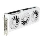 ASUS Prime RX 9070 XT 16GB White