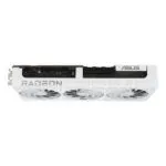 ASUS Prime RX 9070 XT 16GB White