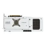 ASUS Prime RX 9070 XT 16GB White