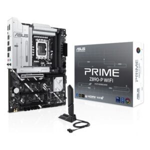 ASUS PRIME Z890-P WIFI ATX Motherboard