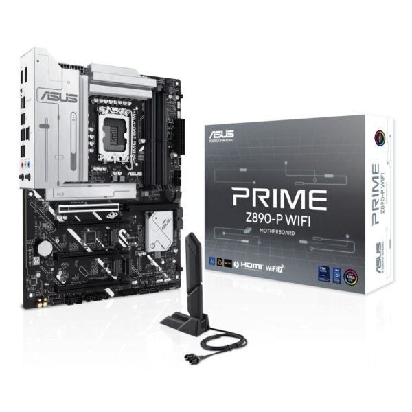 ASUS PRIME Z890-P WIFI ATX Motherboard