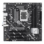 ASUS PRIME Z890M-PLUS WIFI Micro ATX Motherboard