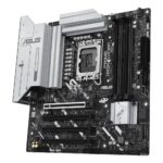 ASUS PRIME Z890M-PLUS WIFI Micro ATX Motherboard