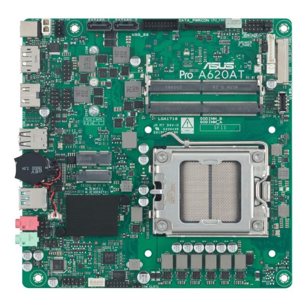 ASUS Pro A620AT-CSM Mini ITX Motherboard