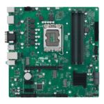 ASUS PRO B760M micro ATX motherboard