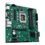 ASUS PRO B760M micro ATX motherboard