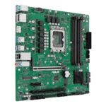 ASUS PRO Q870M-C-CSM micro ATX motherboard