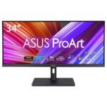 ASUS ProArt 34" UltraWide Monitor