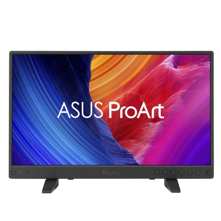 ASUS ProArt 4K Ultra HD Monitor