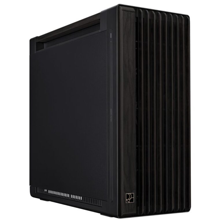 ASUS ProArt PA602 Wood Tower Black