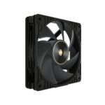 ASUS ProArt PF120 PWM Black Fan