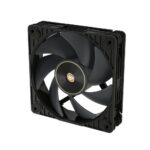 ASUS ProArt PF120 PWM Black Fan