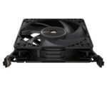 ASUS ProArt PF120 PWM Black Fan