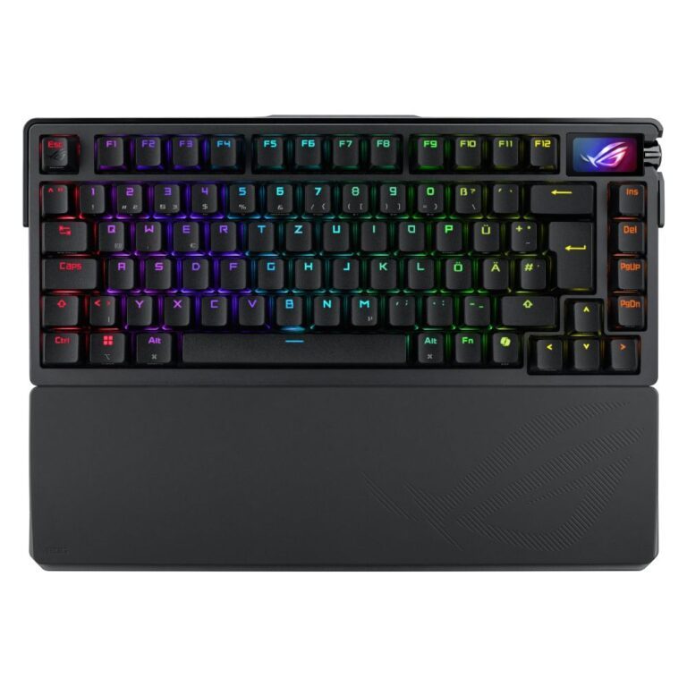 ASUS ROG Azoth Extreme Keyboard