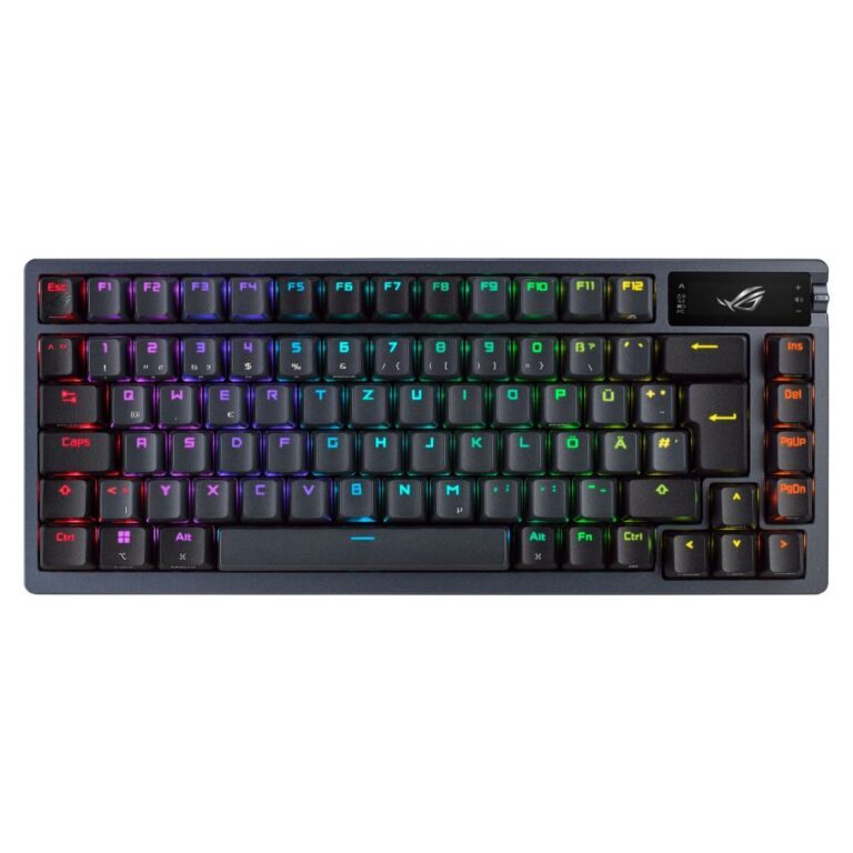 ASUS ROG Azoth Gaming Keyboard