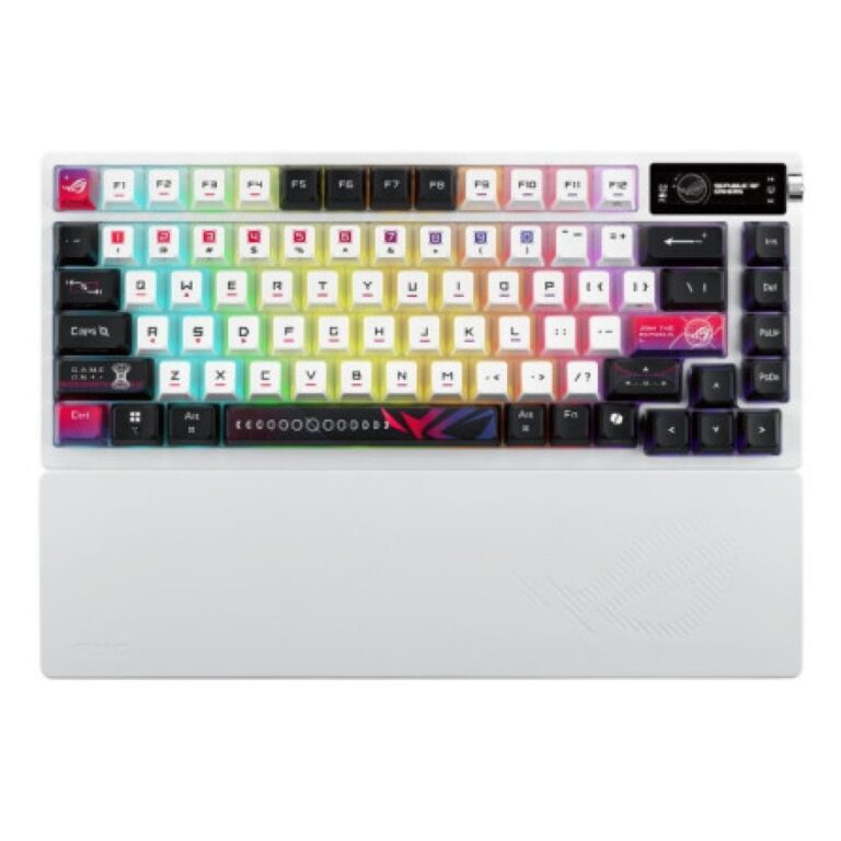 ASUS ROG Azoth X Gaming Keyboard