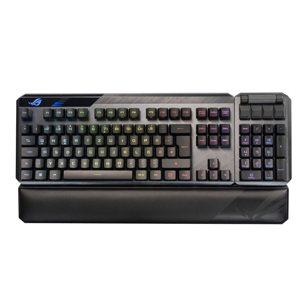ASUS ROG CLAYMORE II Gaming Keyboard