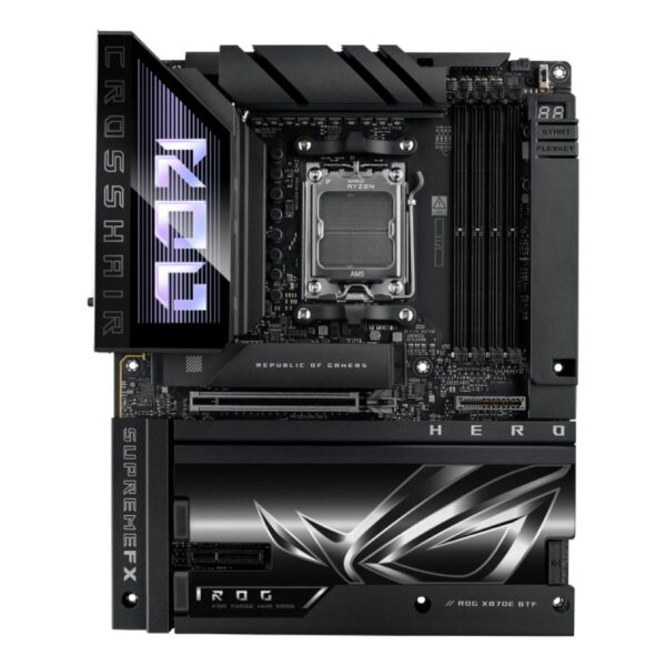 ASUS ROG CROSSHAIR X870E HERO BTF Motherboard