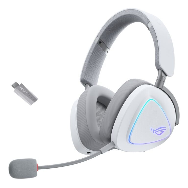 ASUS ROG Delta II Gaming Headset