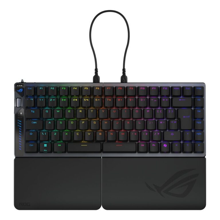 ASUS ROG Falcata Gaming Keyboard