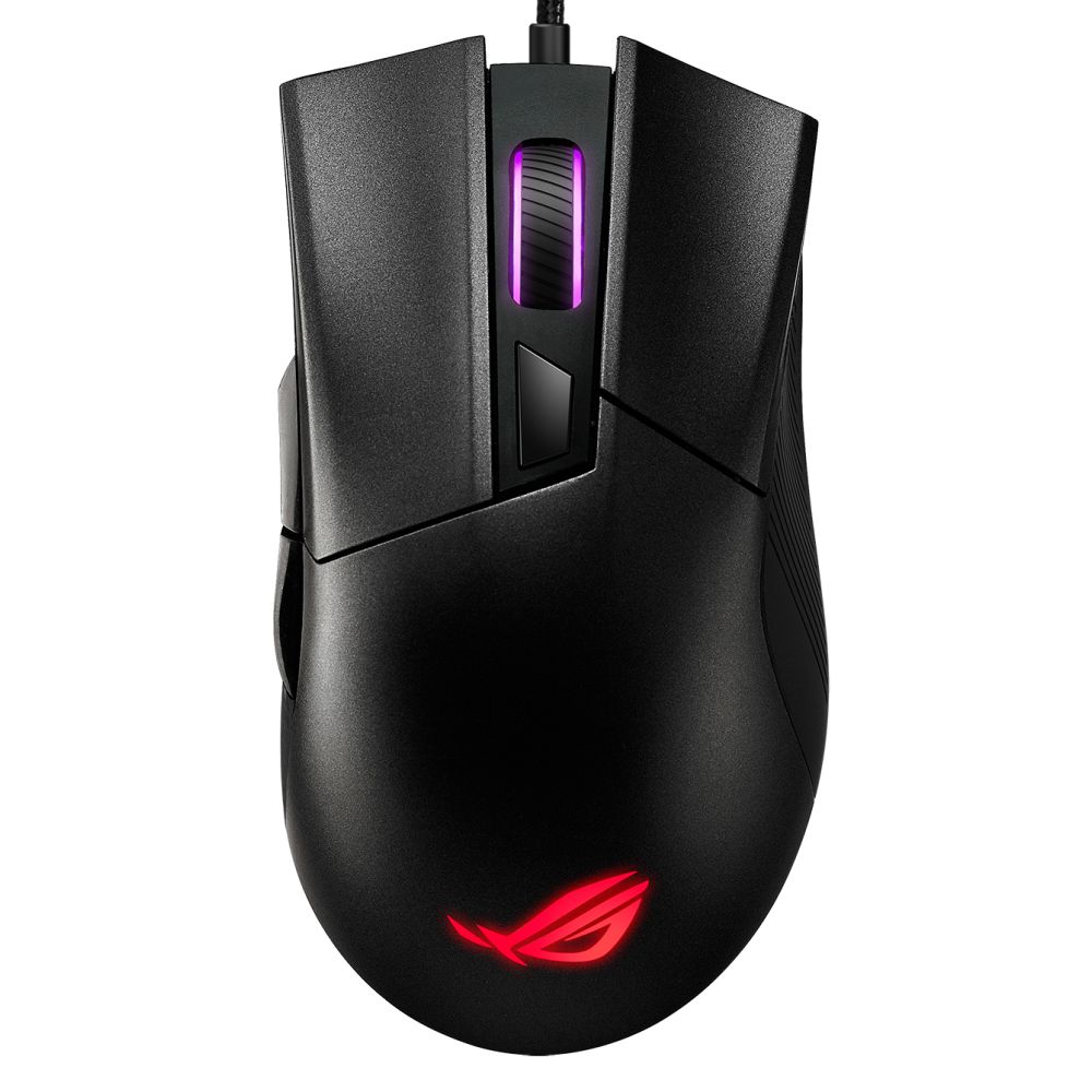 ASUS ROG Gladius II Core Gaming Mouse