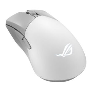 ASUS ROG Gladius III Wireless Gaming Mouse - White