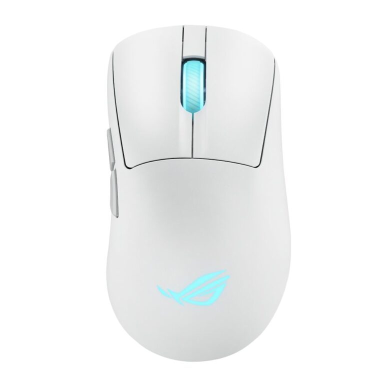 ASUS ROG Keris II Origin WHT Gaming Mouse