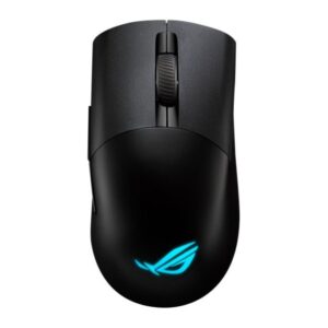 ASUS ROG Keris Wireless Gaming Mouse - Black