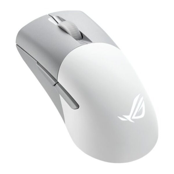 ASUS ROG Keris Wireless Gaming Mouse - White